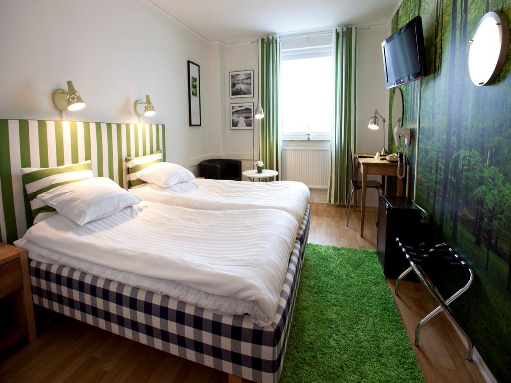 Lages Motel Borås Quarto foto