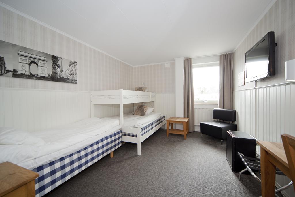 Lages Motel Borås Quarto foto